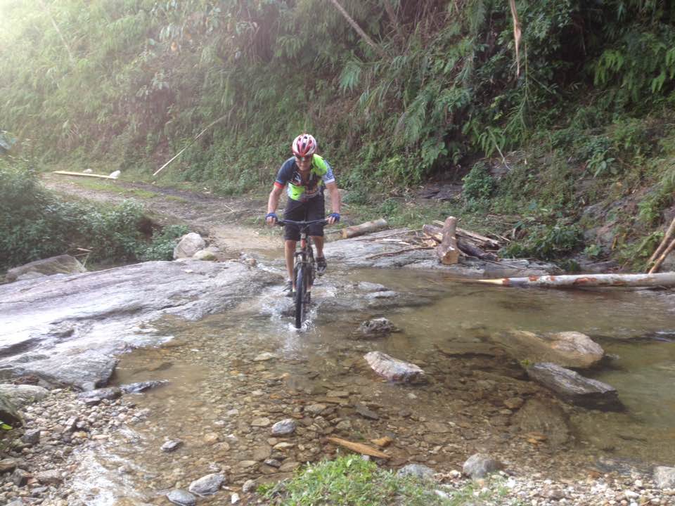 Vietnam North East Mountain Off Road Trail Bike 10 Days